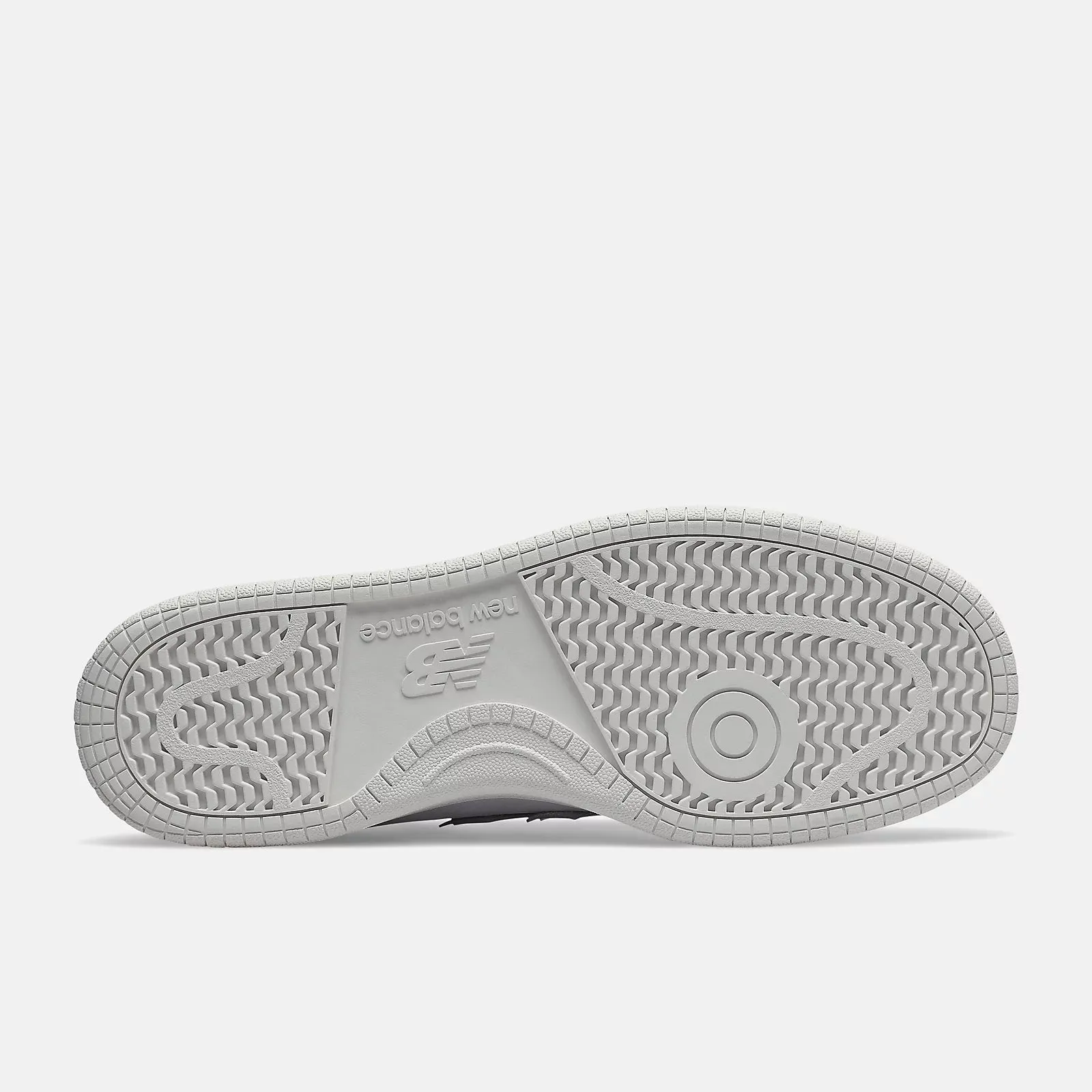 New Balance Unisex 480 Shoes White/Timberwolf BB480LGT