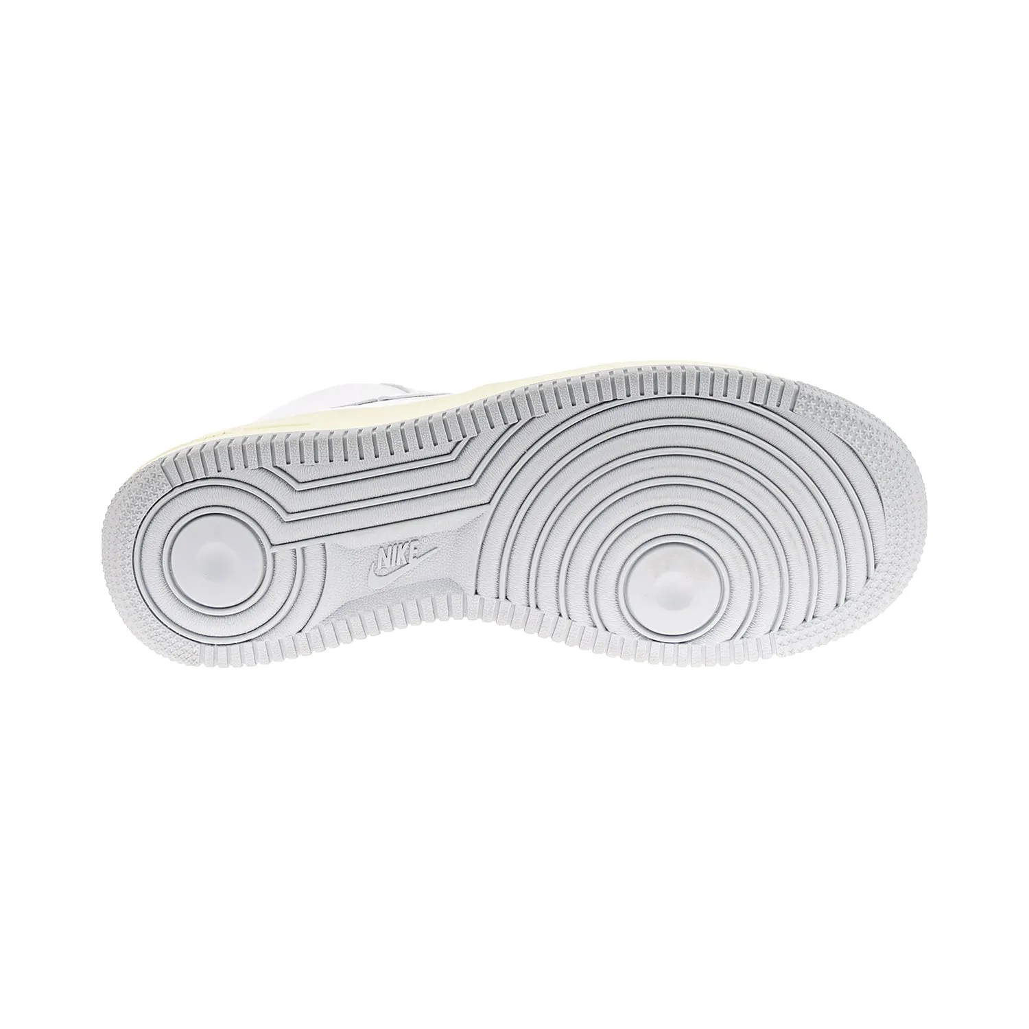 Nike Air Force 1 High Sculpt Women's Shoes Summit White-Silver