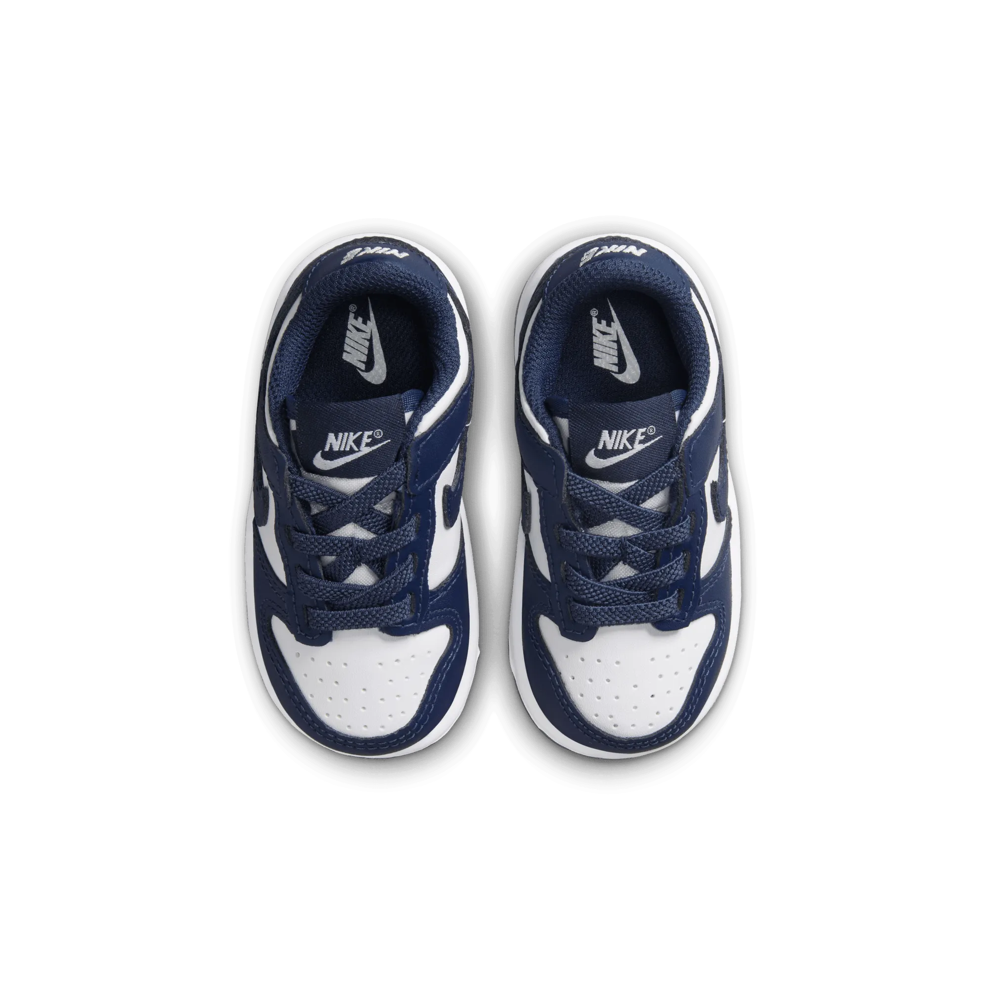 NIKE DUNK LOW BABY/TODDLER SHOES
