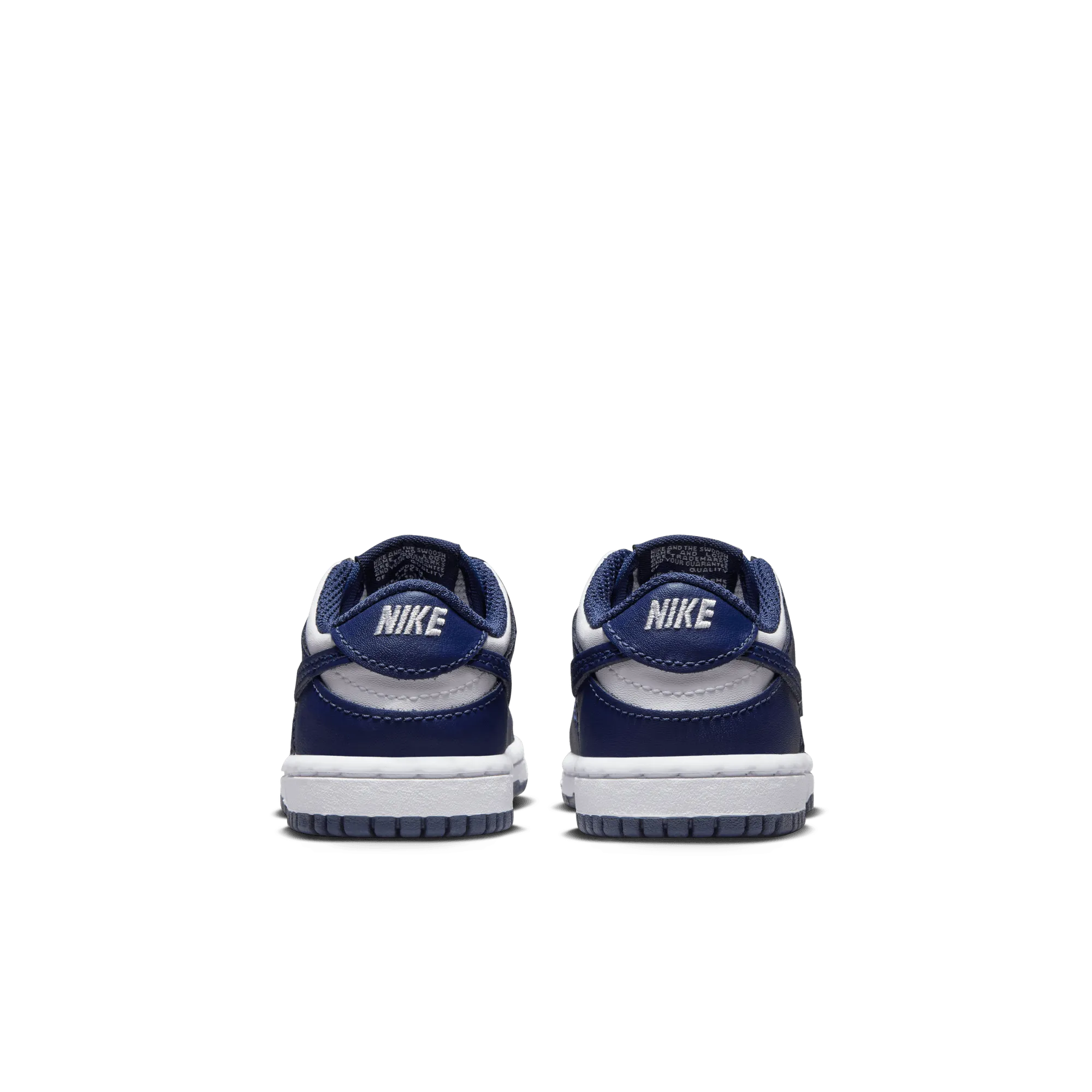 NIKE DUNK LOW BABY/TODDLER SHOES