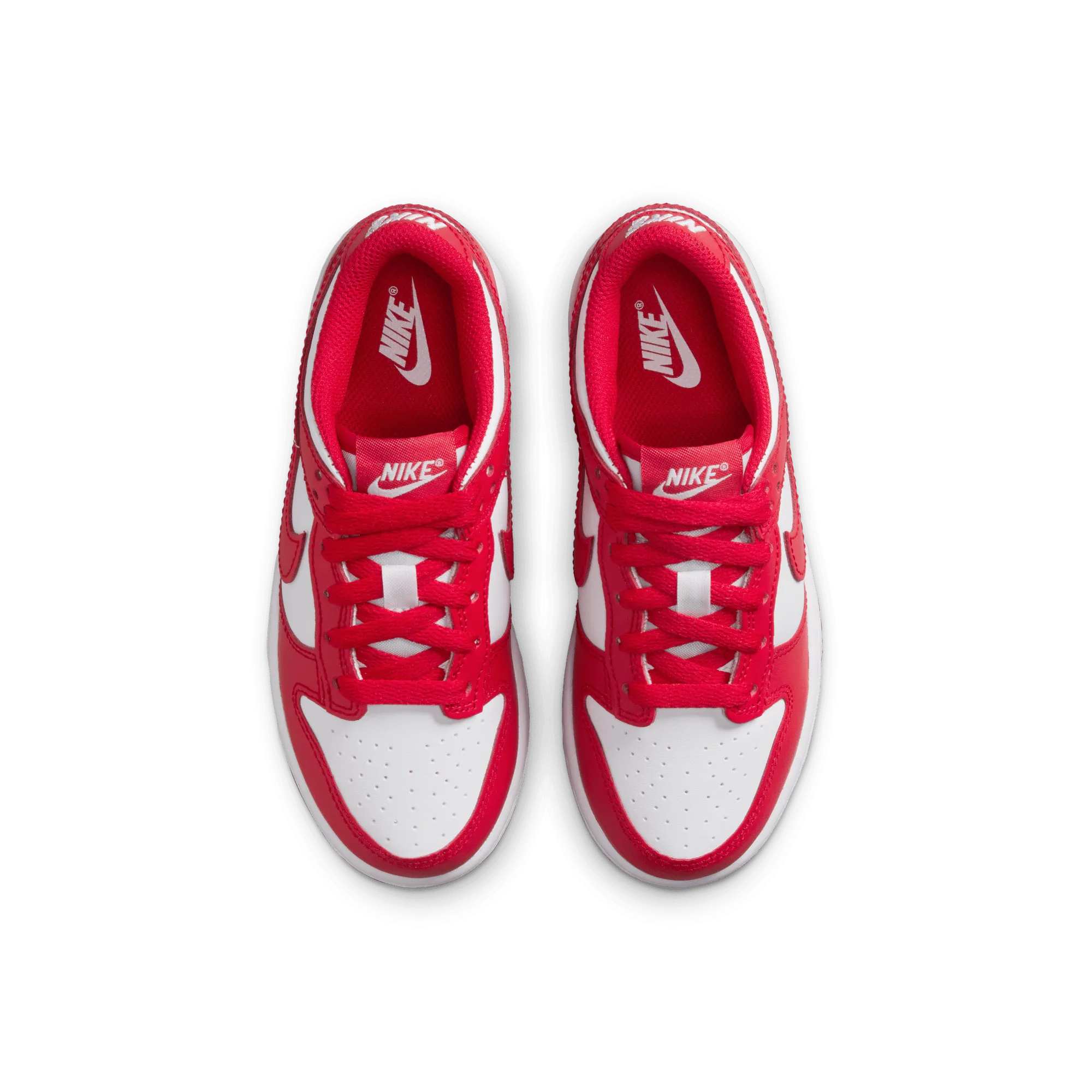 NIKE DUNK LOW LITTLE KIDS' SHOES