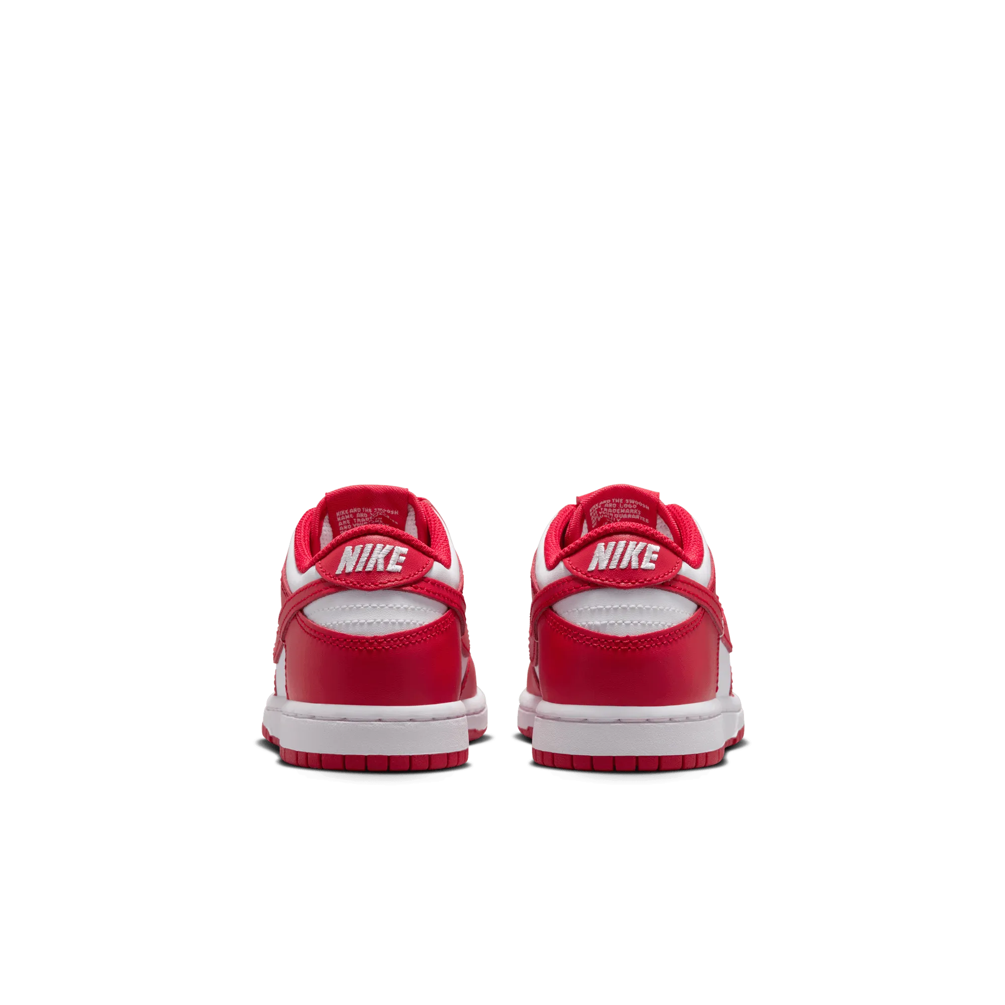 NIKE DUNK LOW LITTLE KIDS' SHOES