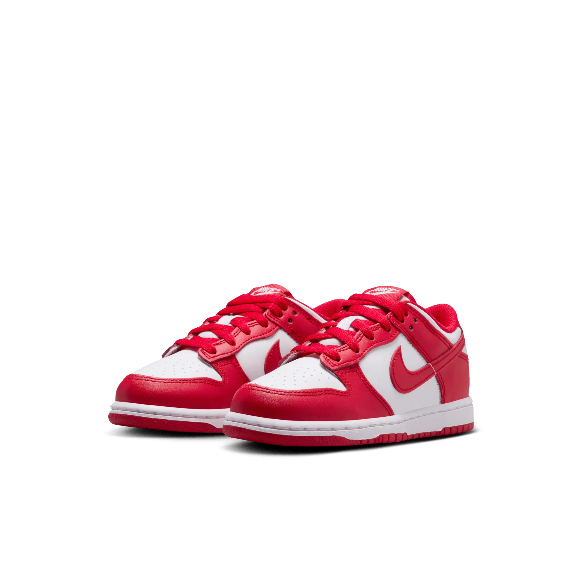 NIKE DUNK LOW LITTLE KIDS' SHOES