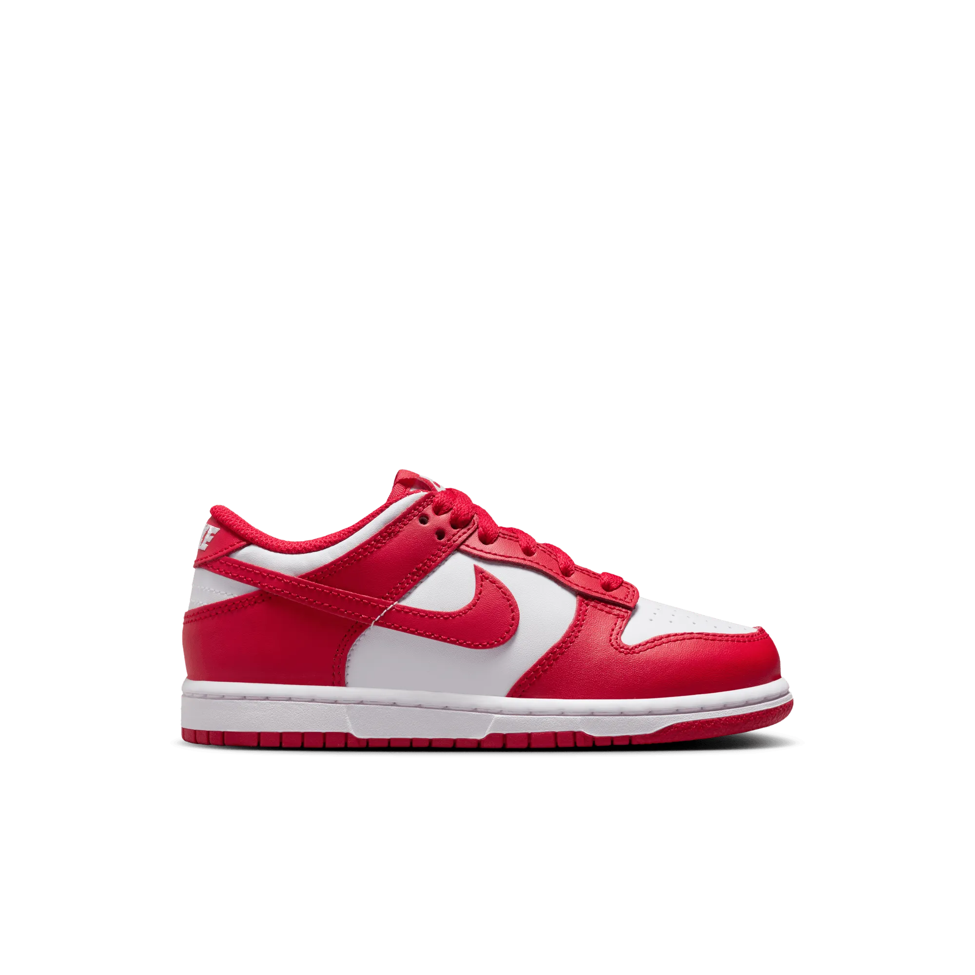 NIKE DUNK LOW LITTLE KIDS' SHOES