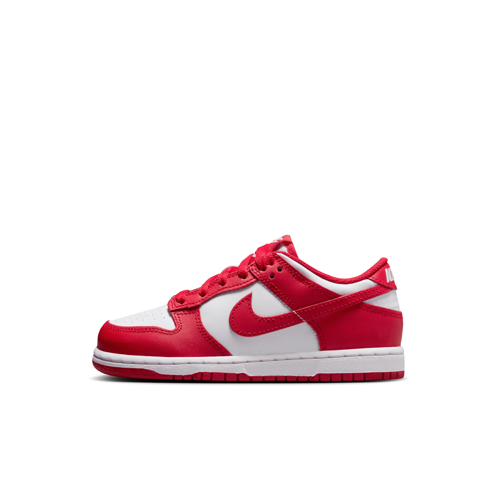NIKE DUNK LOW LITTLE KIDS' SHOES