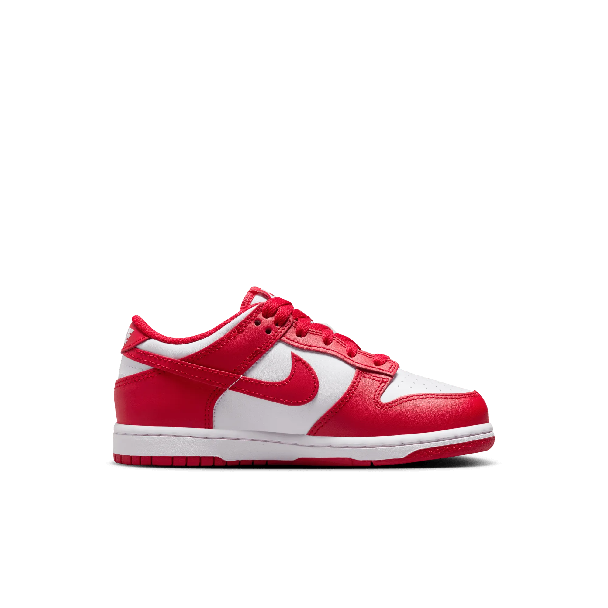 NIKE DUNK LOW LITTLE KIDS' SHOES