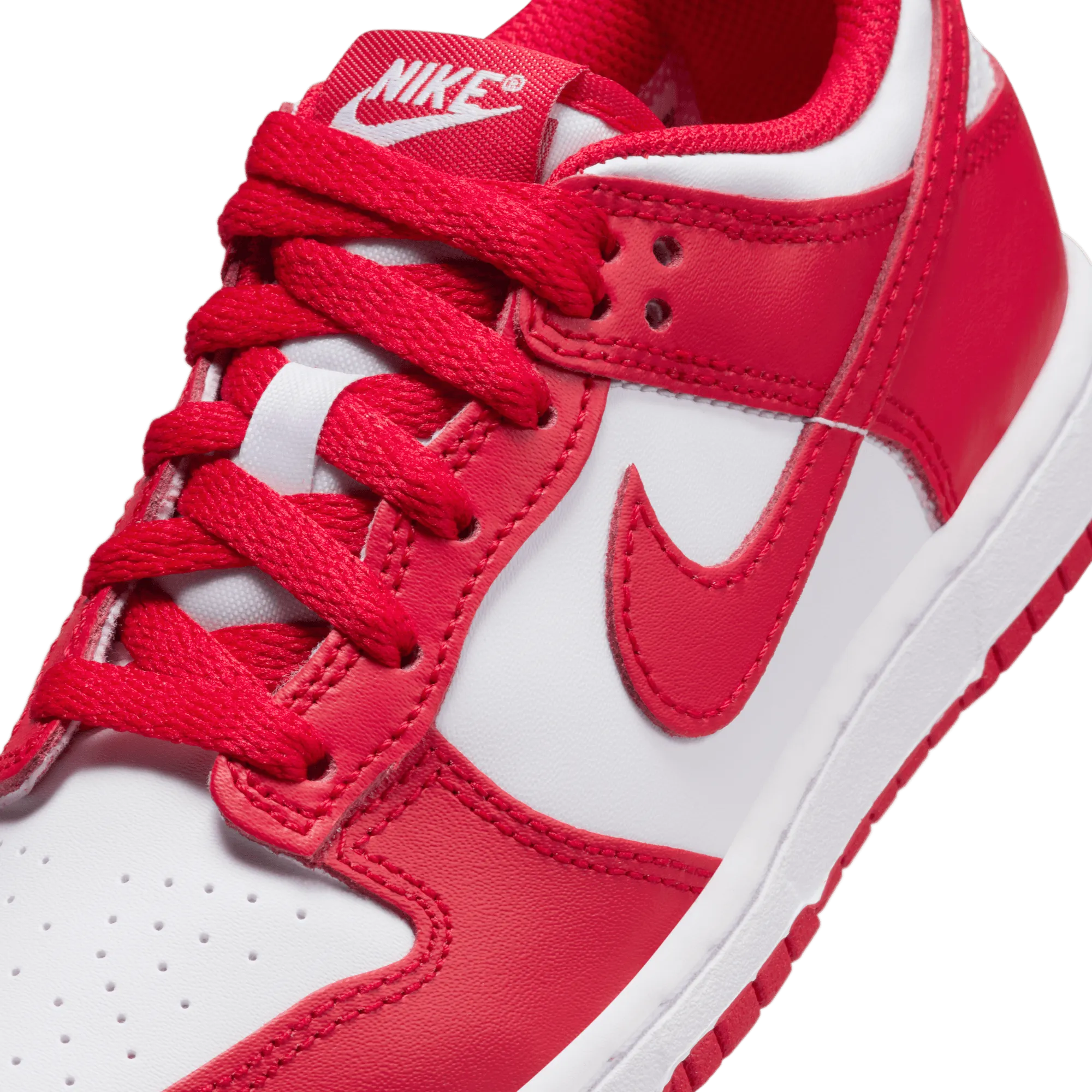 NIKE DUNK LOW LITTLE KIDS' SHOES