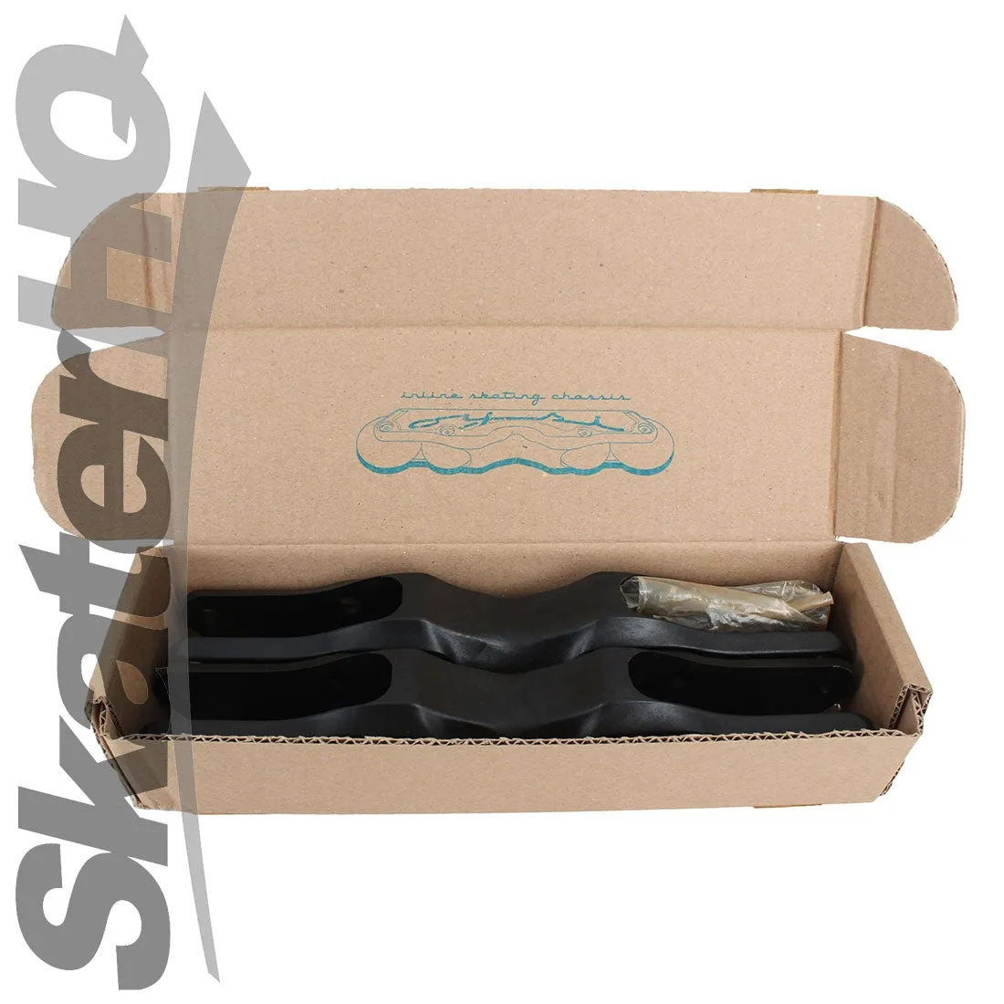 Oysi Chassis 72 Frame Set - Black