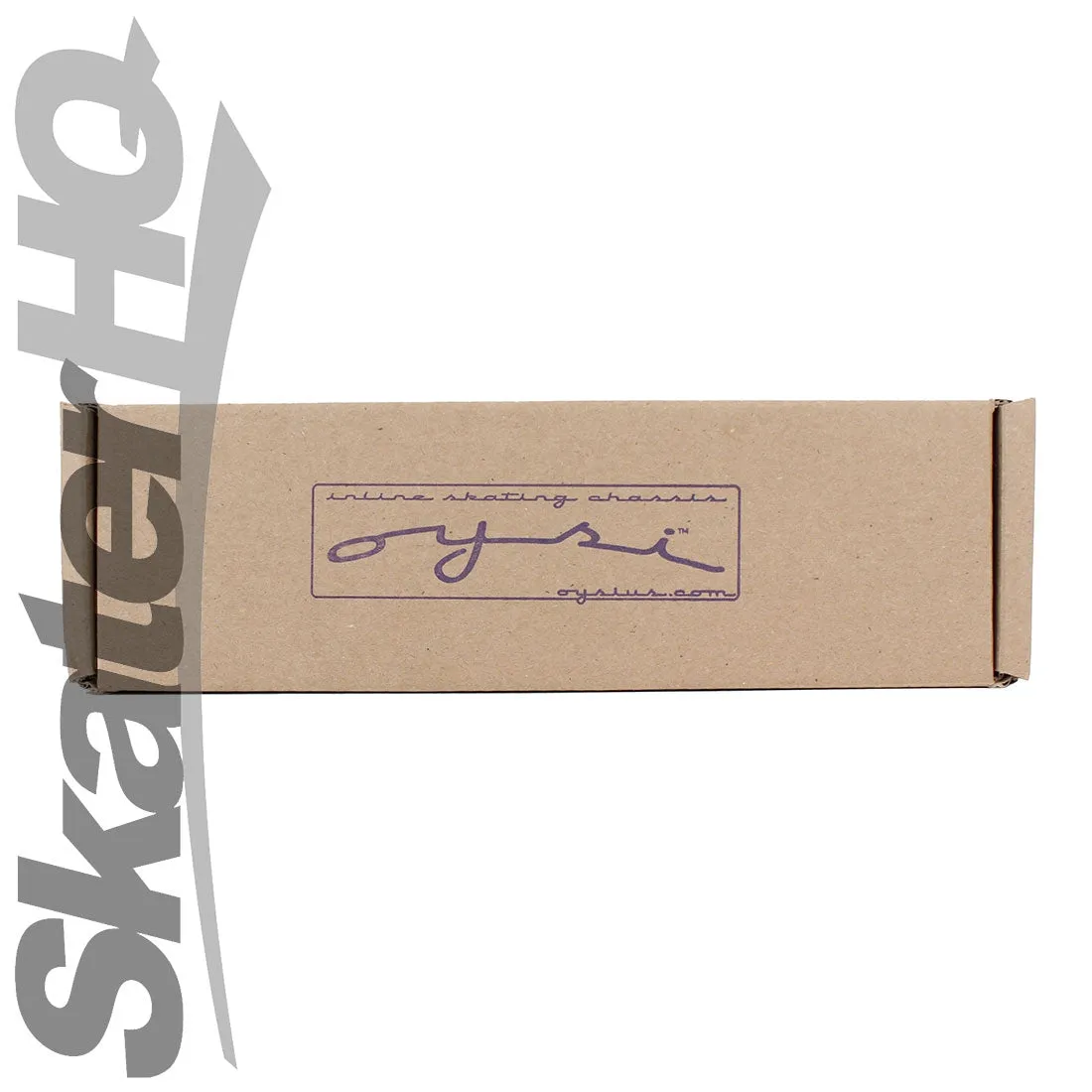 Oysi Chassis 72 Frame Set - Black