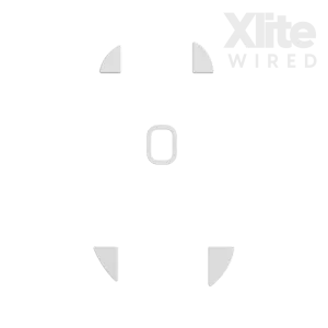 PTFE Skates for Xlite v1 Wired