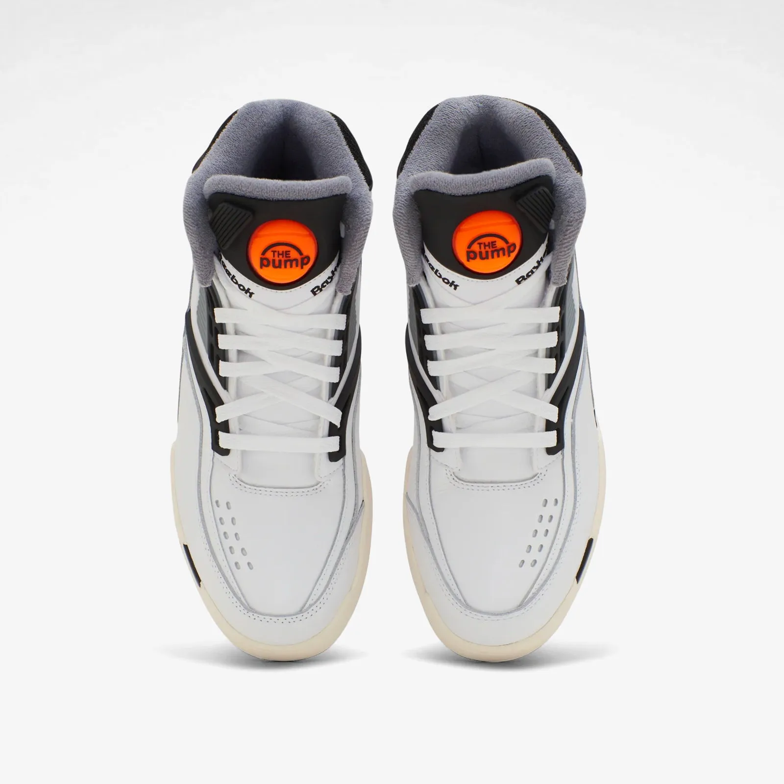 Pump TZ - White/Black