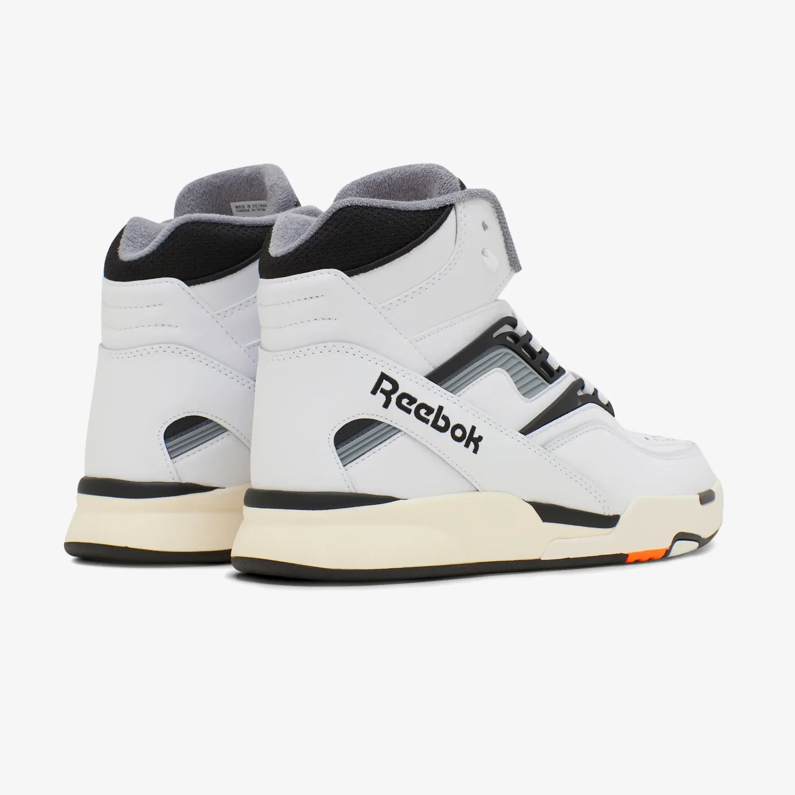 Pump TZ - White/Black