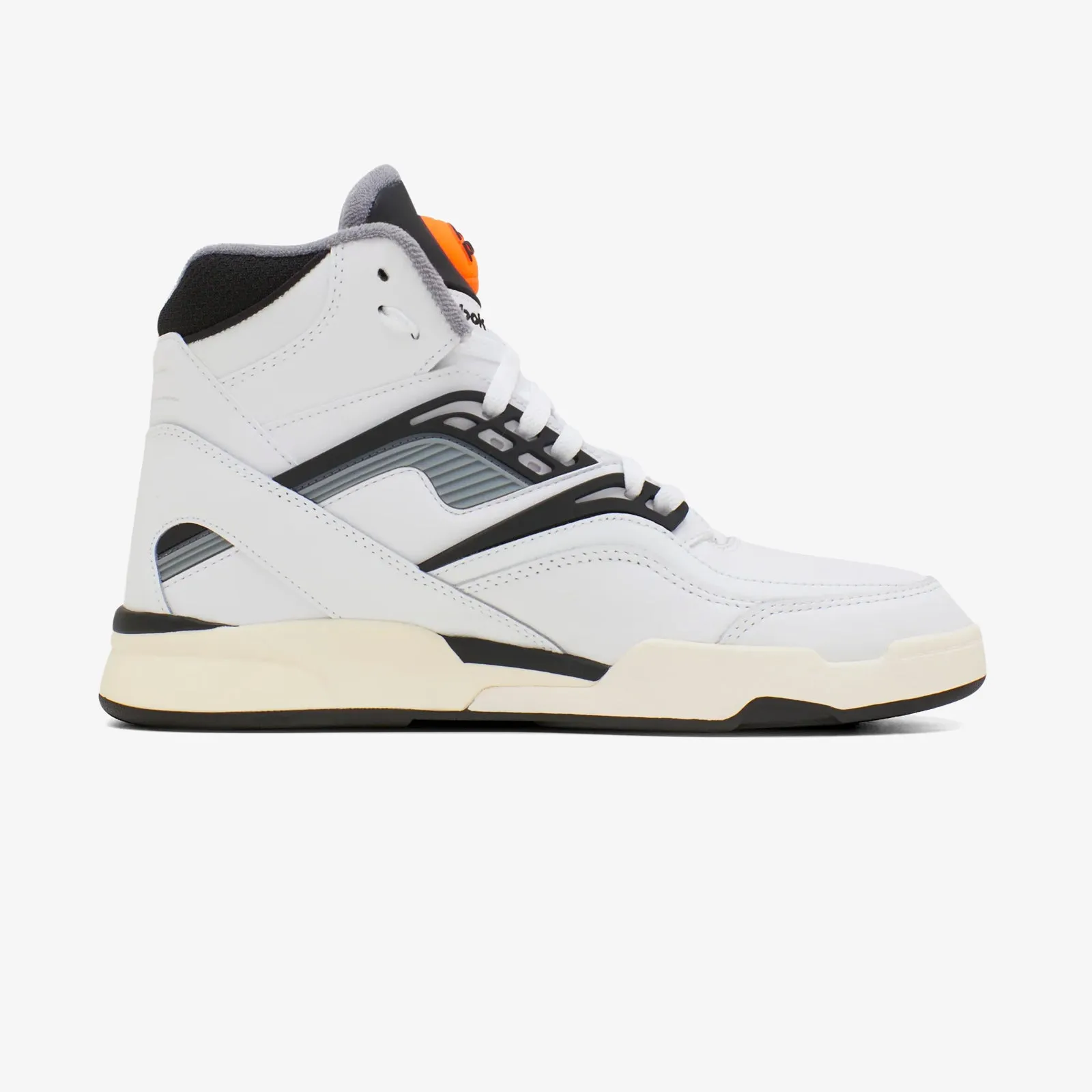 Pump TZ - White/Black