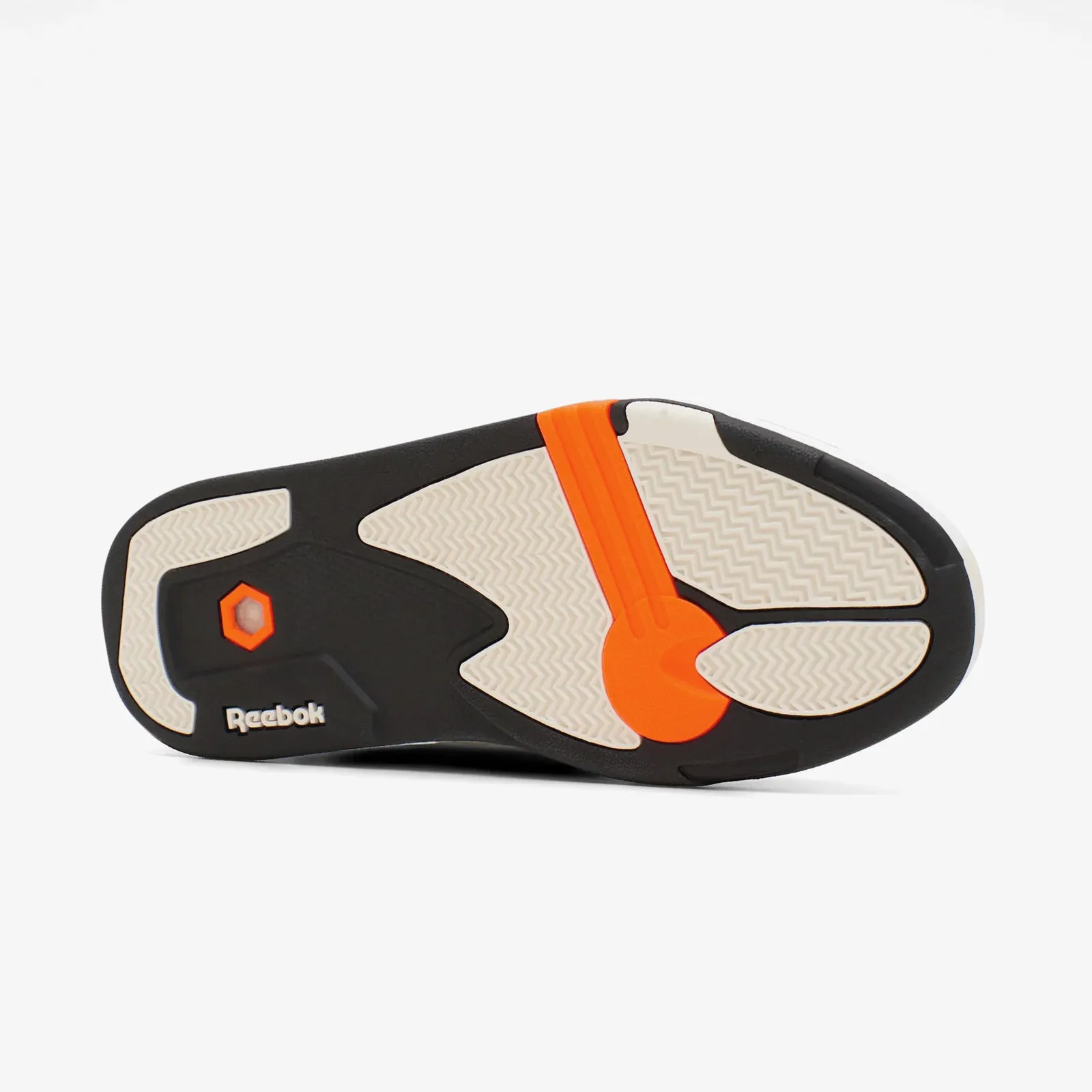 Pump TZ - White/Black