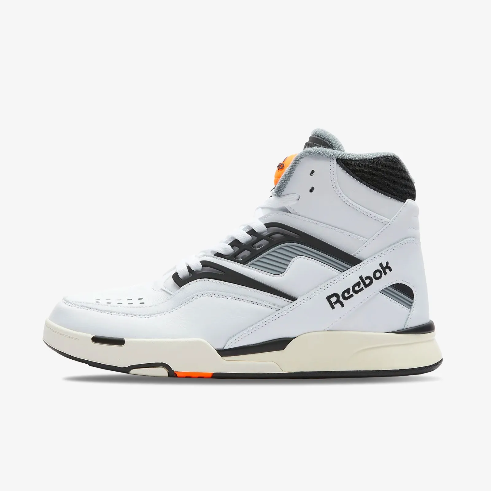 Pump TZ - White/Black