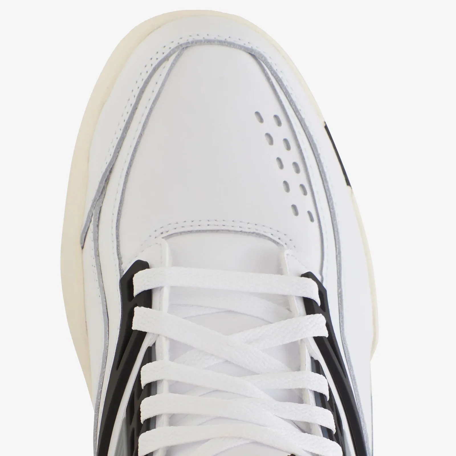 Pump TZ - White/Black