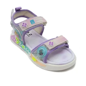 Purple Casual Sandal G20042