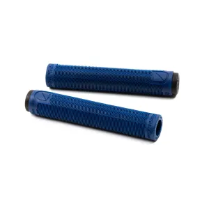 S&M Bikes BMX Hoder Grips - Blue