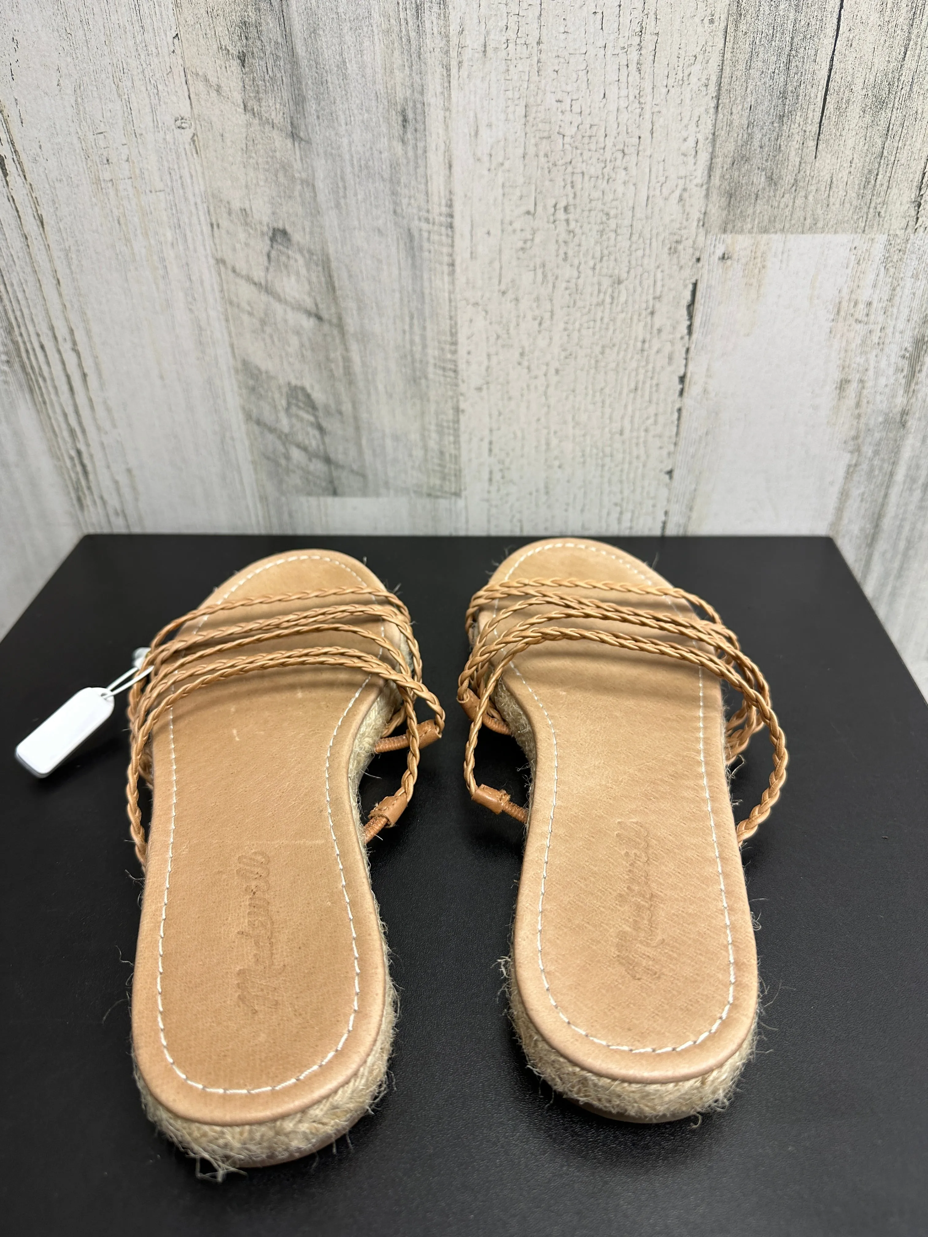 Sandals Flats By Madewell  Size: 7