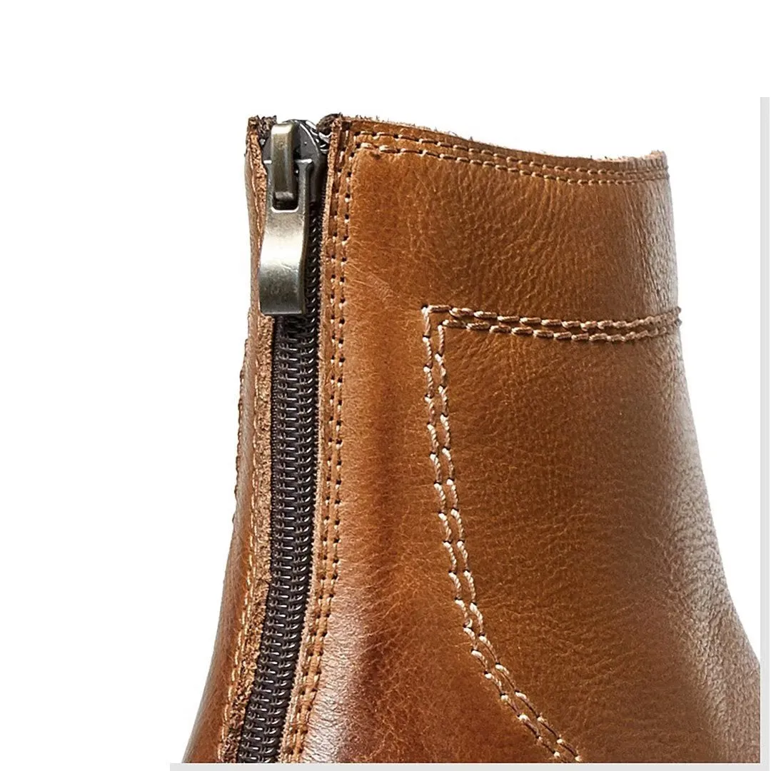 Serpatura Ankle Boots for Daily Adventures