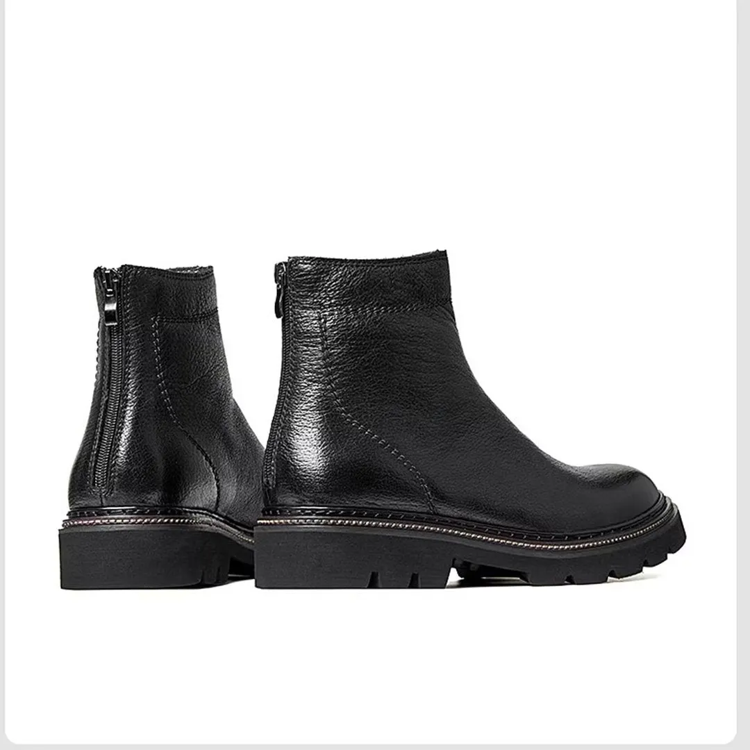 Serpatura Ankle Boots for Daily Adventures