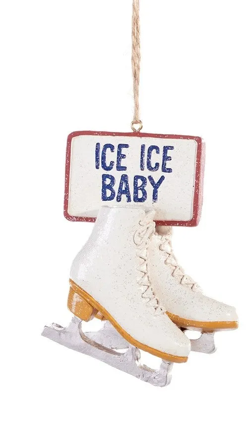 Sport Christmas Tree Ornaments