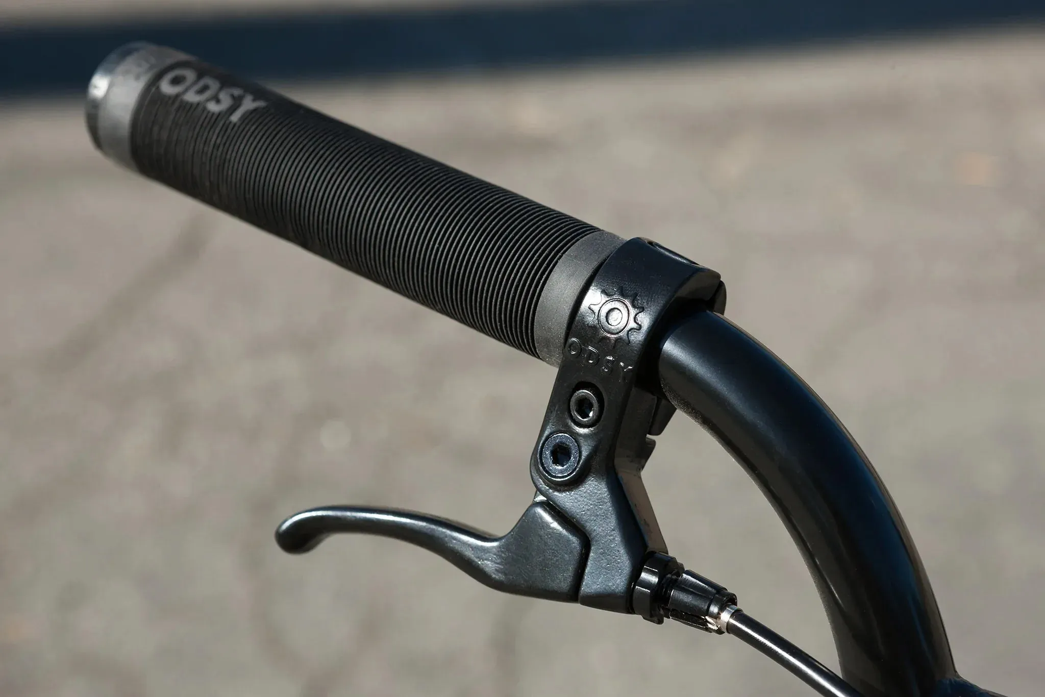 Sunday Scout 21″ Complete BMX Bike - Matte Black