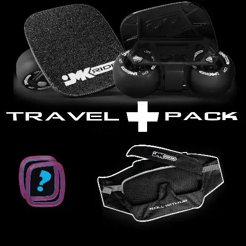 Travel Pack - Customer's Product with price 169.99 ID CmR6jkbqH_P4HPZC03DPv2Jv