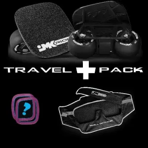 Travel Pack - Customer's Product with price 169.99 ID CmR6jkbqH_P4HPZC03DPv2Jv