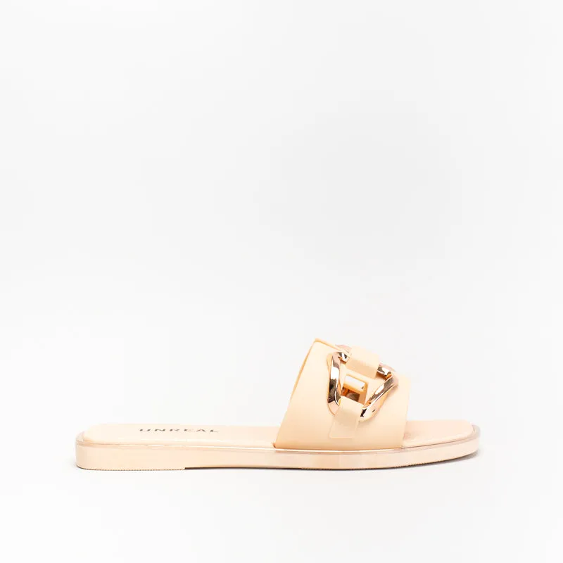 Unreal Women Jelly Mule _ 147137