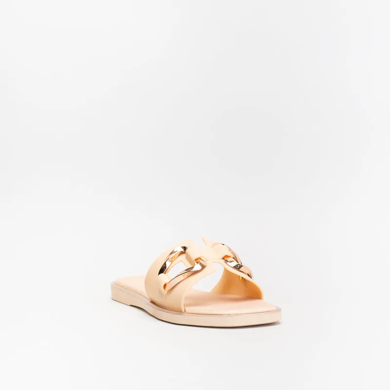 Unreal Women Jelly Mule _ 147137
