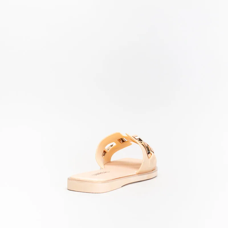 Unreal Women Jelly Mule _ 147137