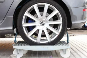 Vehicle Recovery Wheel Skate 1 tonne (pair)