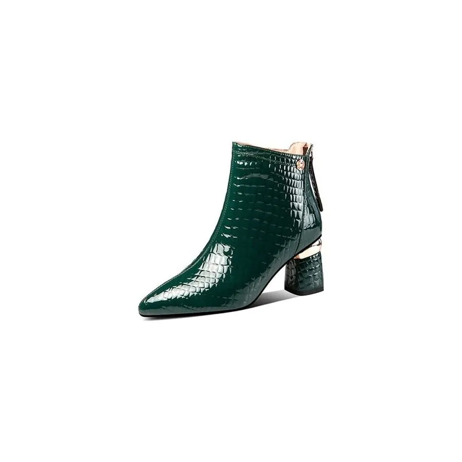 Veltique Ankle Elegance Boots