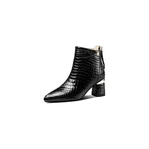 Veltique Ankle Elegance Boots