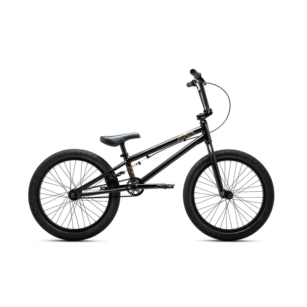 Verde Vectra 20″ Complete BMX Bike - Black