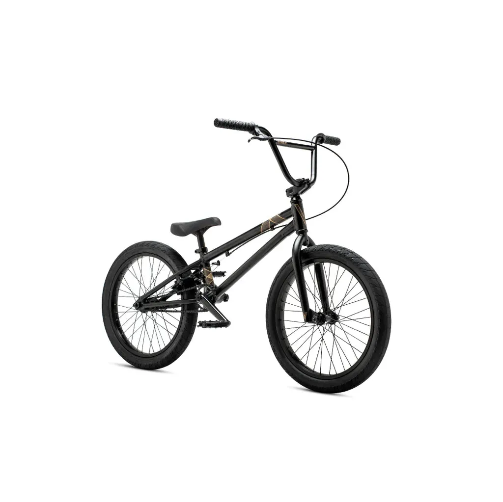 Verde Vectra 20″ Complete BMX Bike - Black