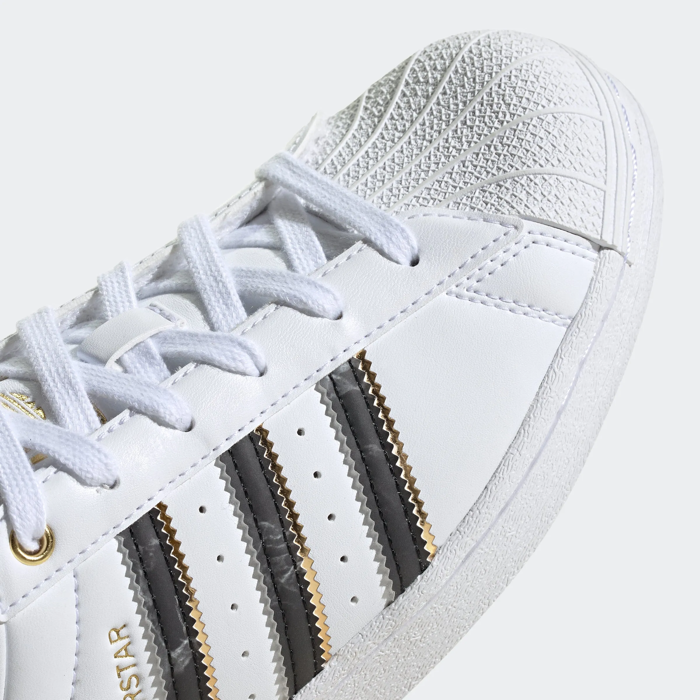 Women's adidas Originals Superstar Shoes White