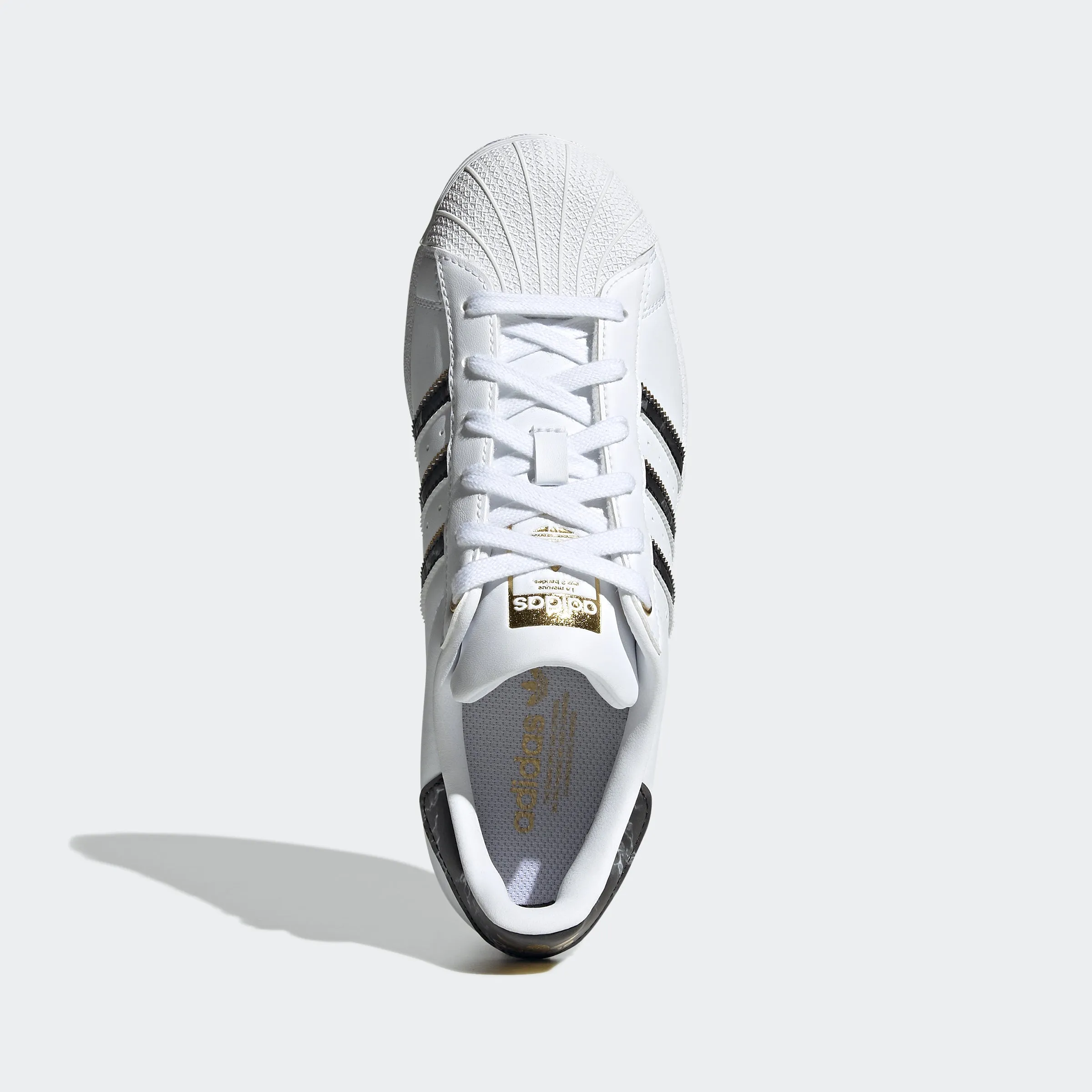 Women's adidas Originals Superstar Shoes White